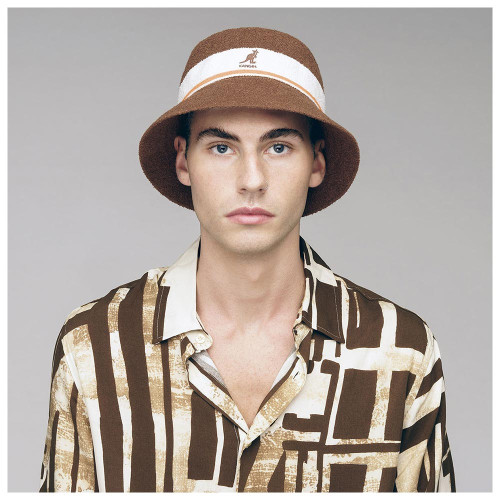 Kangol Καπέλο Bermuda Stripe Bucket